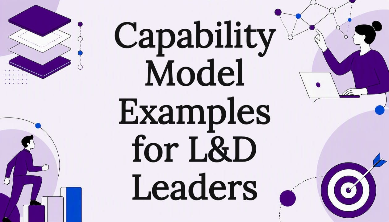 Capability Model Examples for L&D Leaders