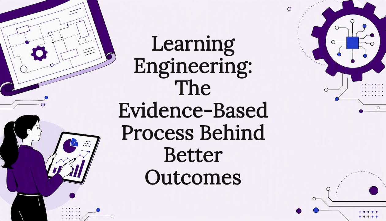 Learning Engineering: The Evidence-Based Process Behind Better Outcomes