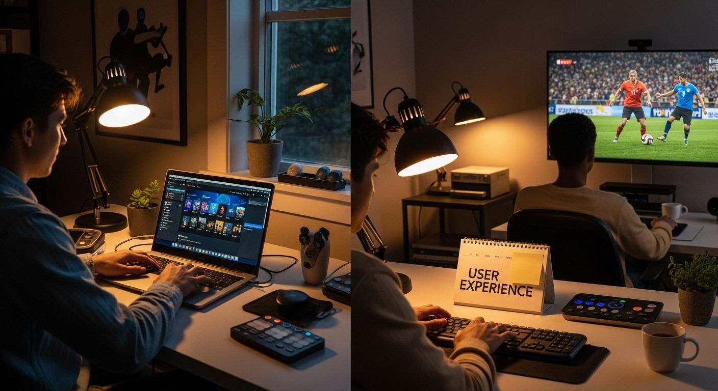 streaming app IPTV comparison