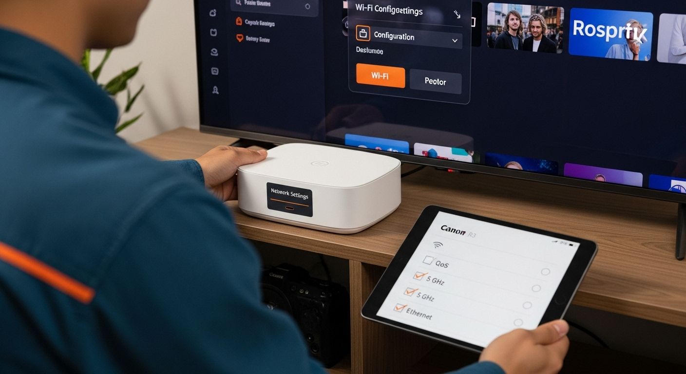 iptv network optimization