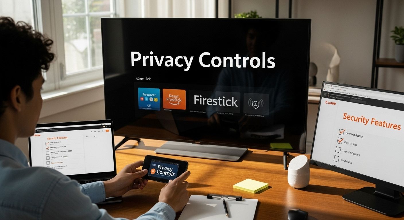 firestick privacy settings