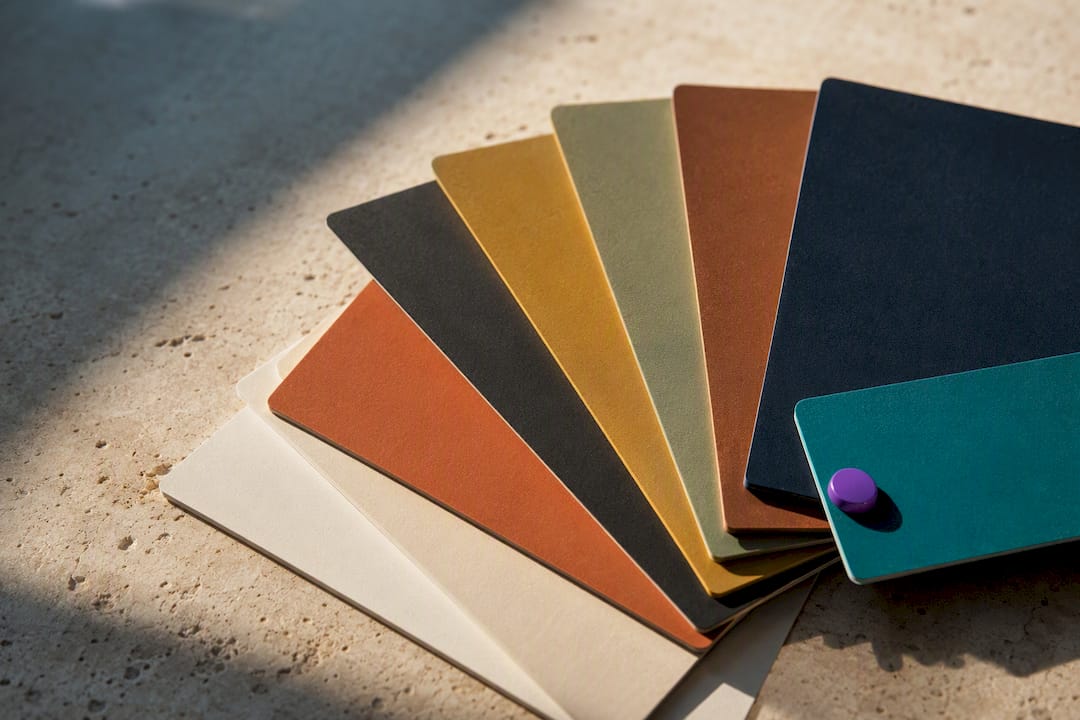 12 Portfolio Color Palettes Designers Can Copy to Let the Work Lead