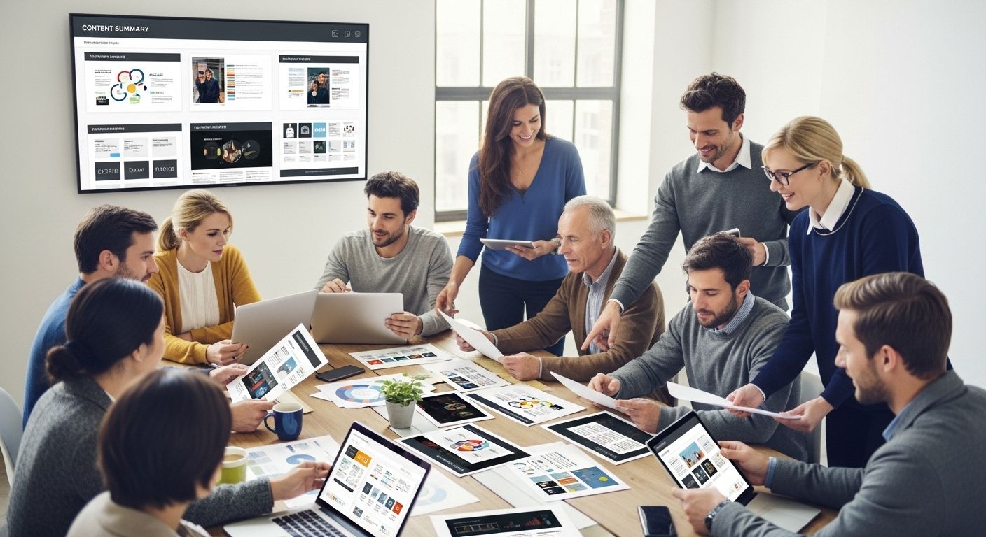 7 Types of Content Summaries You Need to Know