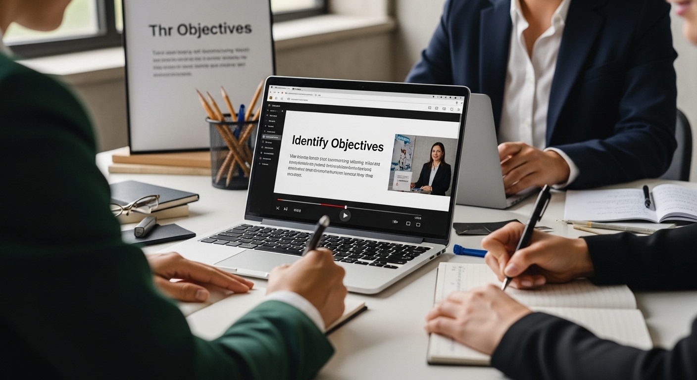How to Summarize Training Videos Effectively for 2025
