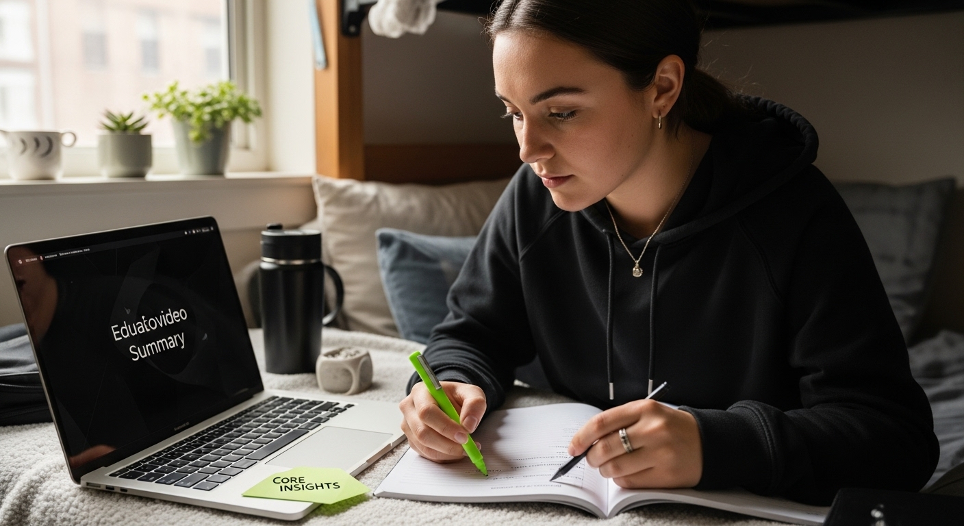 student video learning