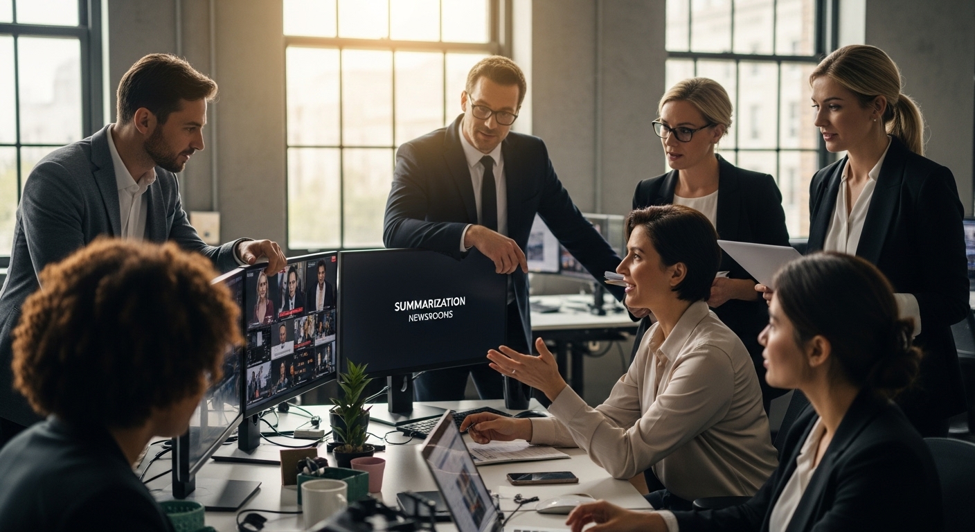 Understanding Summarization for Newsrooms