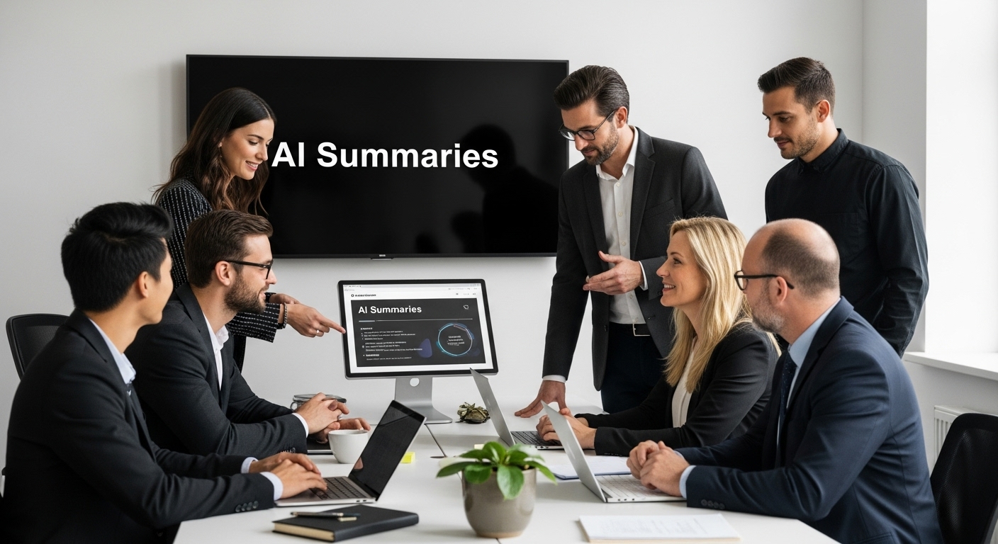 Understanding the Advantages of AI Summaries