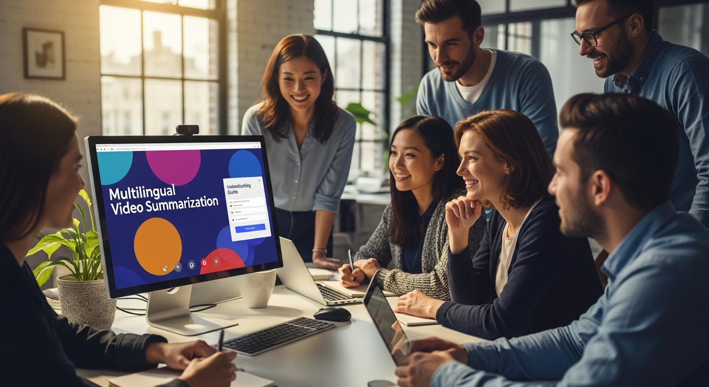 Understanding the Multilingual Video Summarization Guide