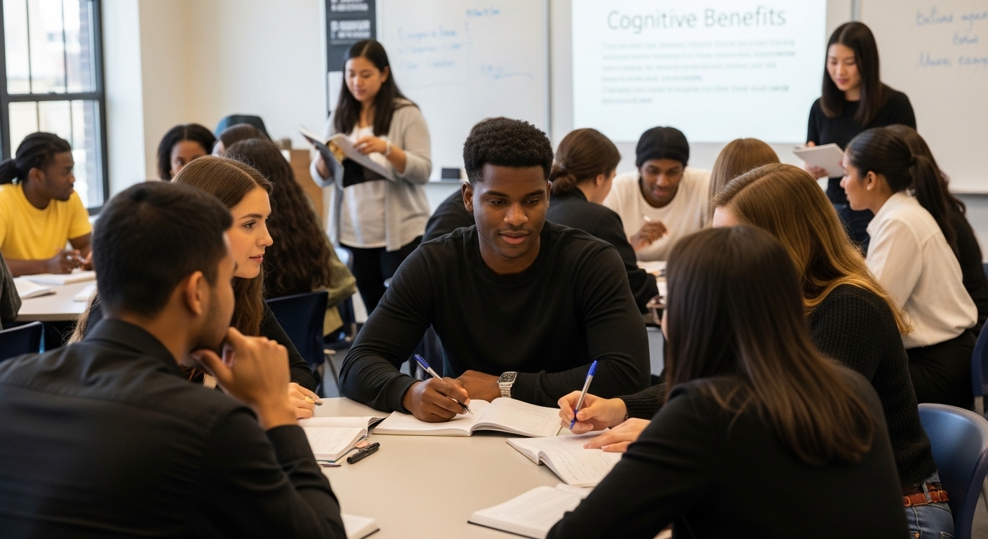 cognitive benefits learning