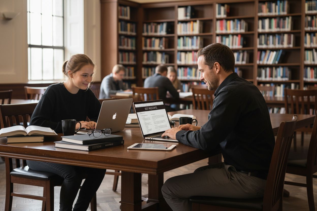 AI learning productivity