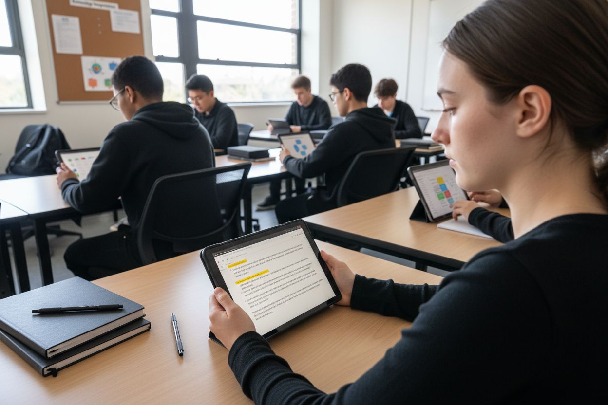 Understanding the Role of Summarizers for Students
