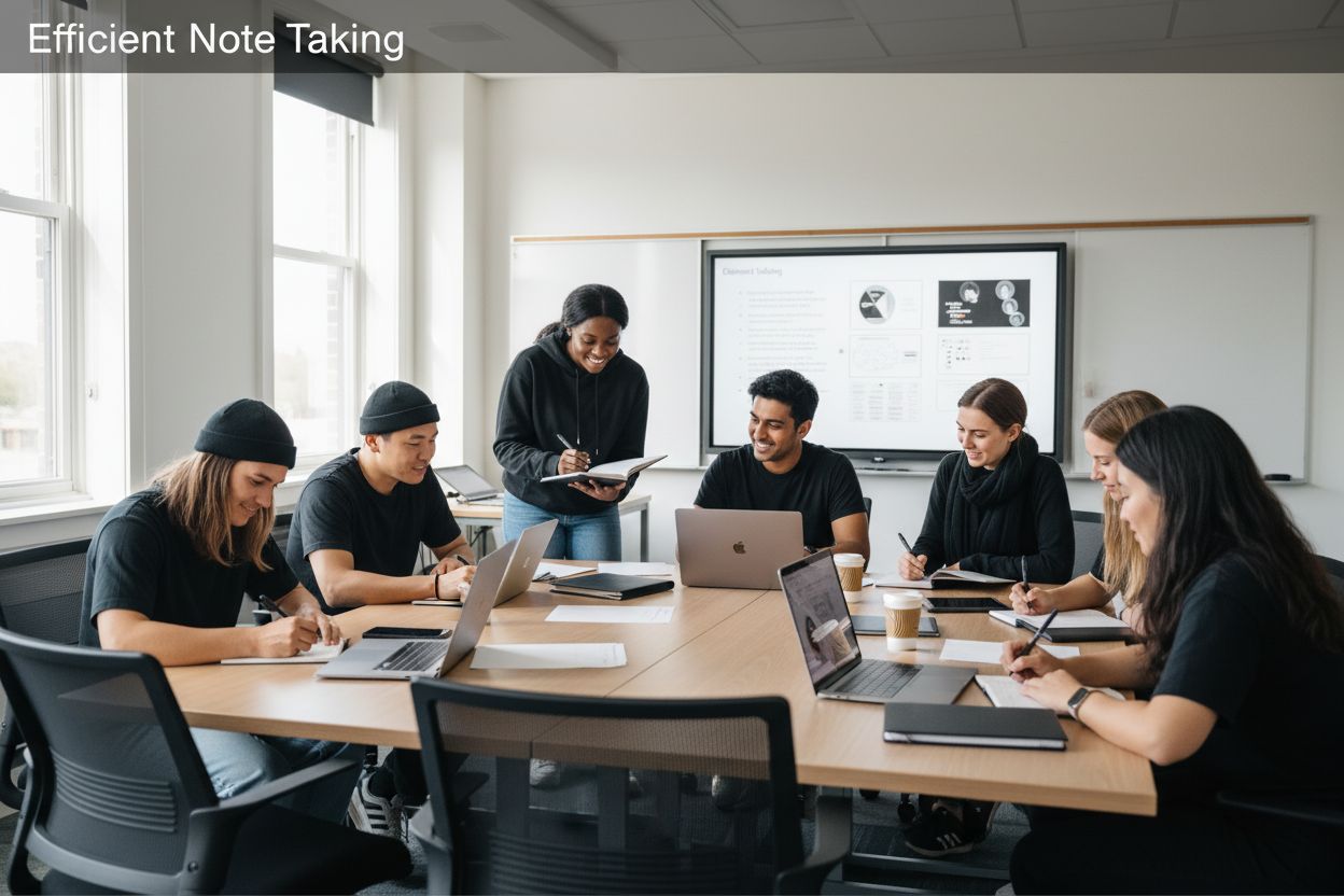 Understanding Efficient Note Taking Guide for Better Learning