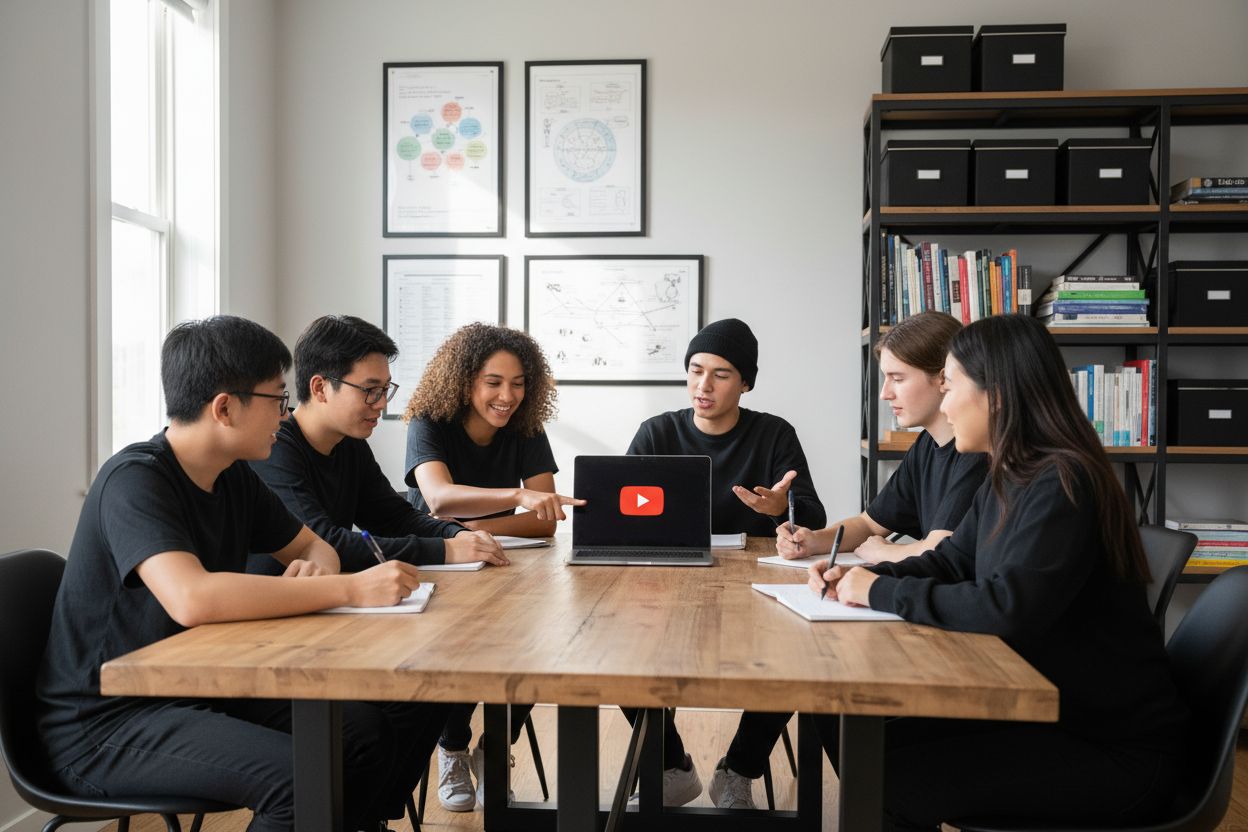 7 Curated YouTube Educational Channels to Boost Learning