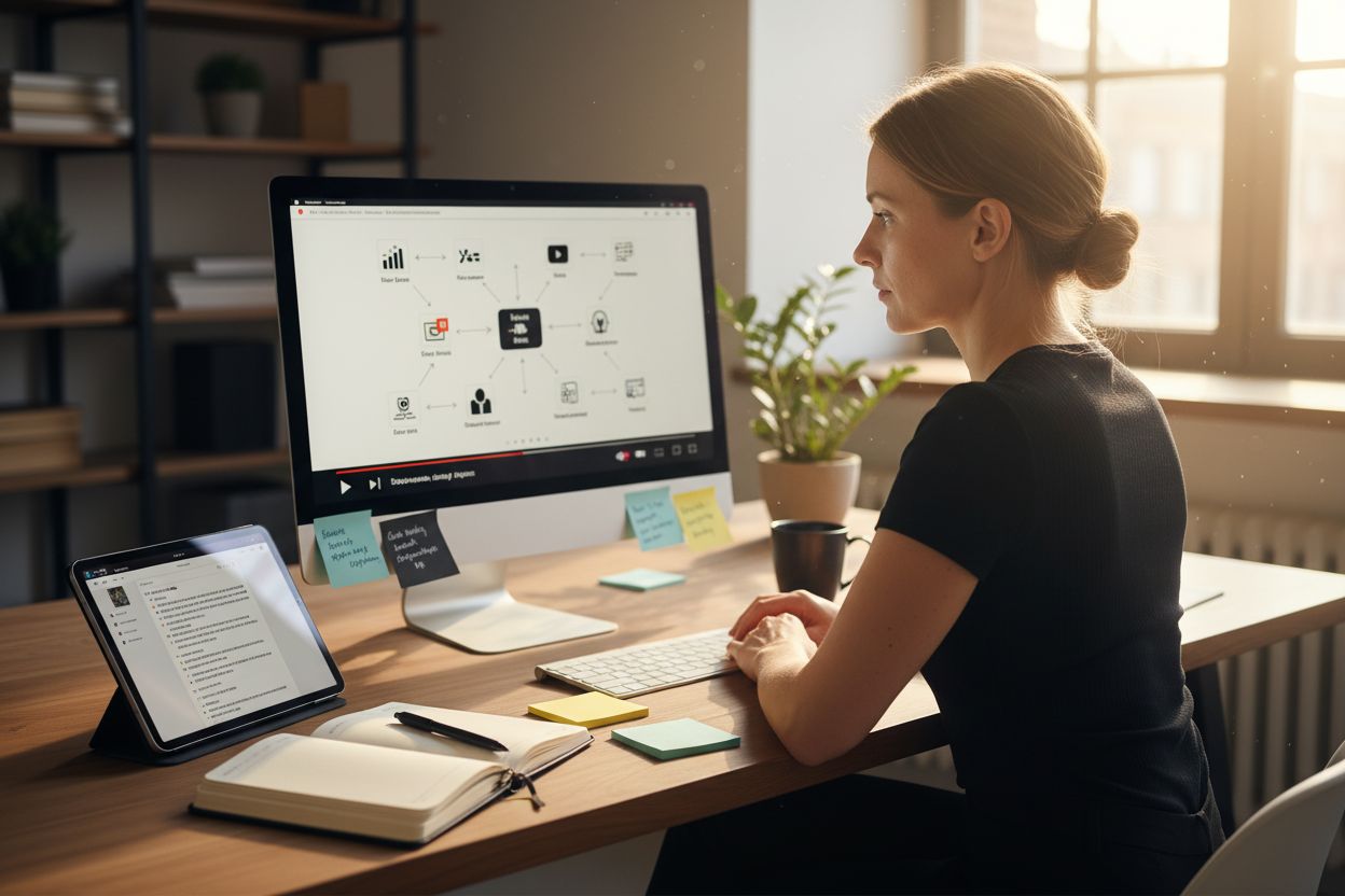 How to Enhance Video Comprehension for Faster Learning