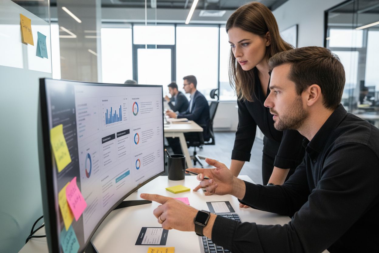 business information summarization