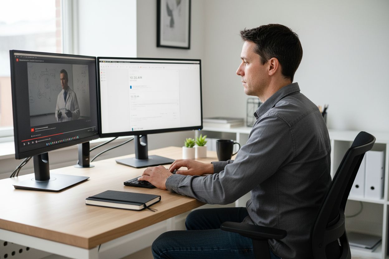 Master Video Note-Taking Workflow for Efficient Insights