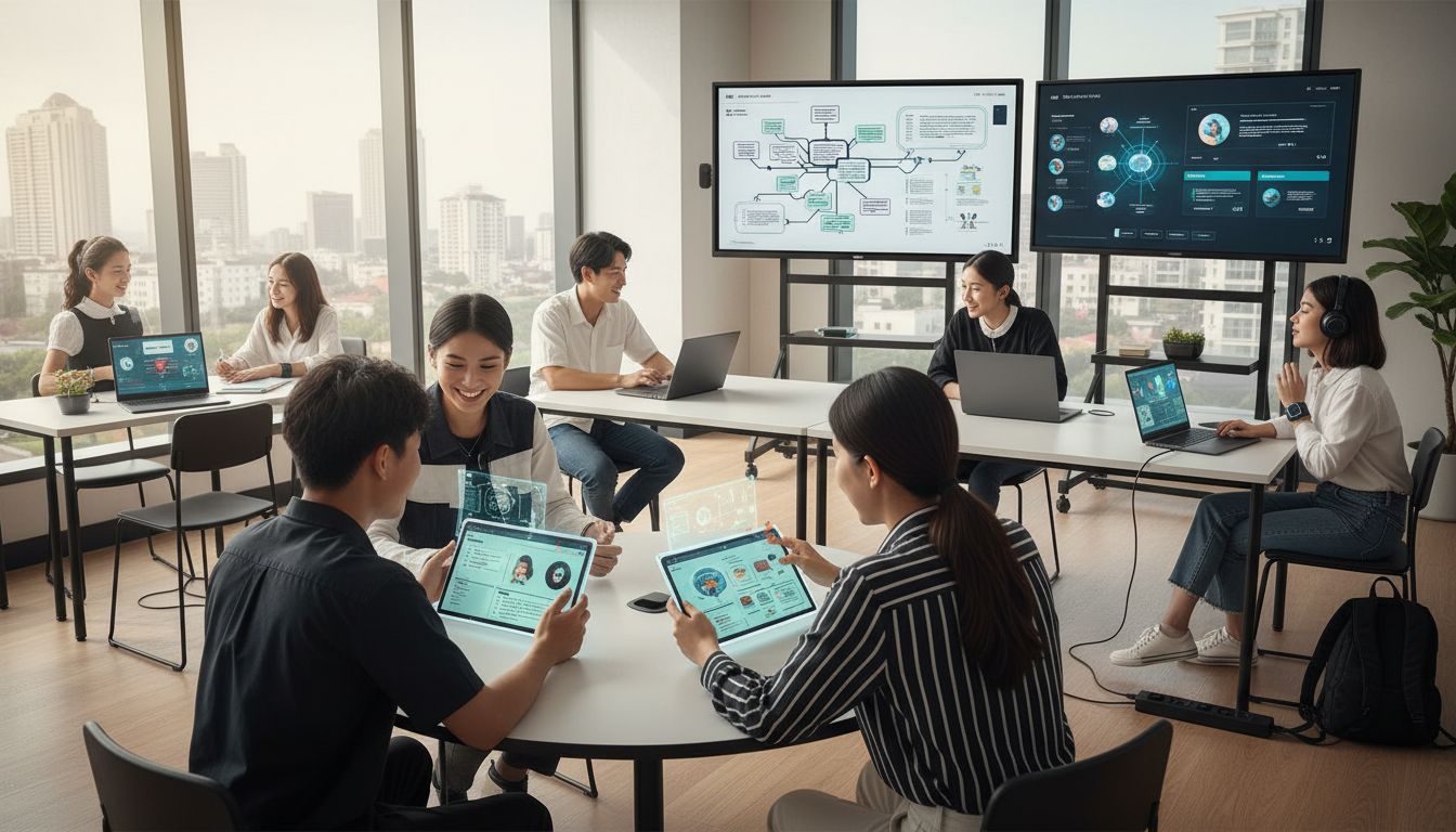 7 Top Education Tools for 2025 to Boost Learning Efficiency