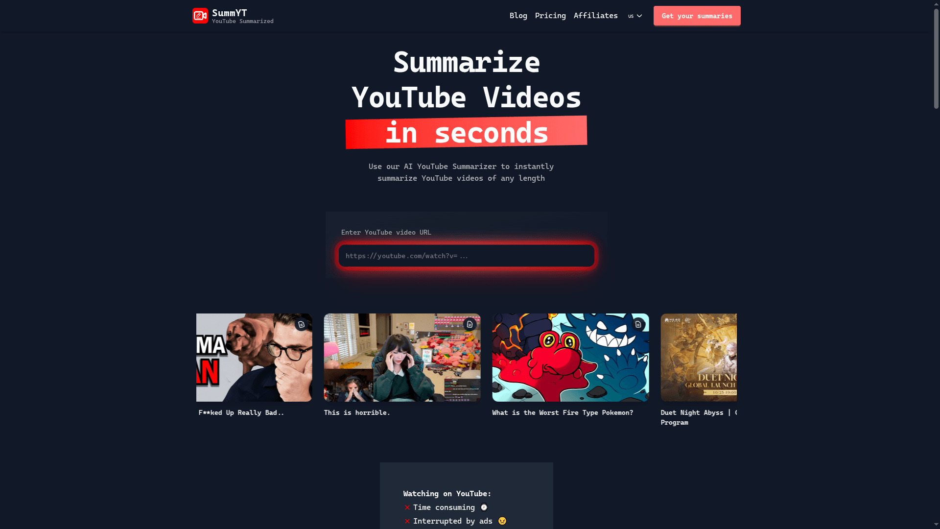 Product Screenshot