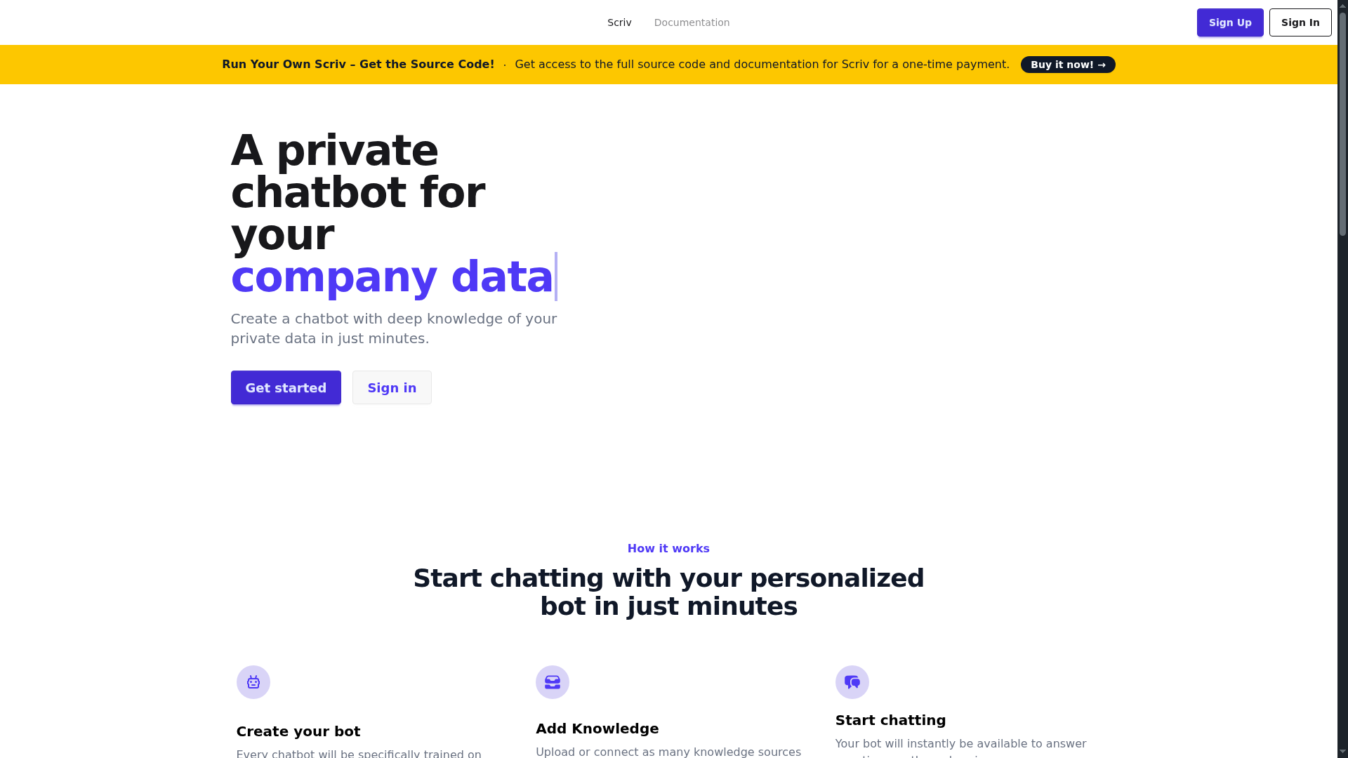 Product Screenshot
