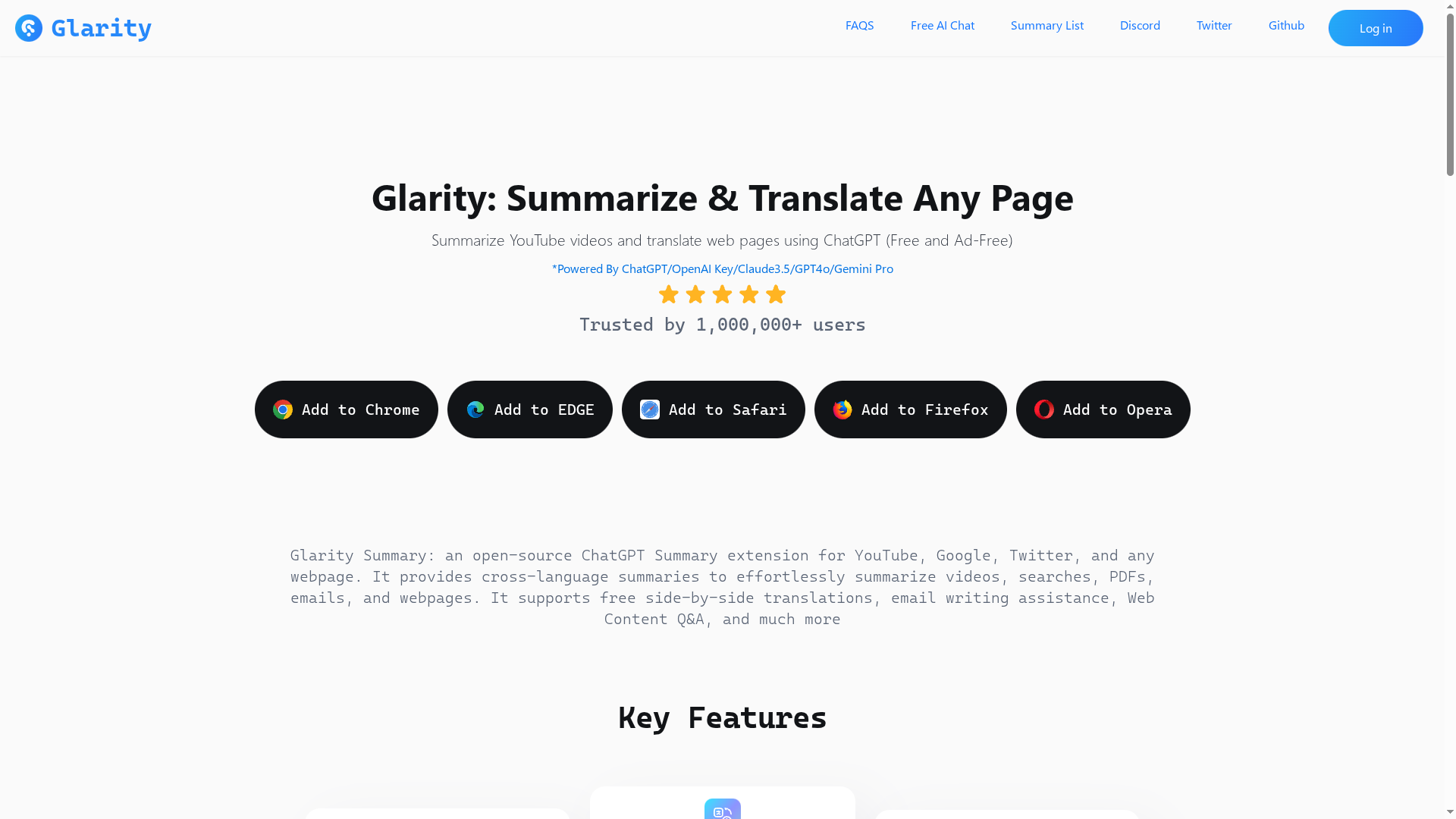 Product Screenshot