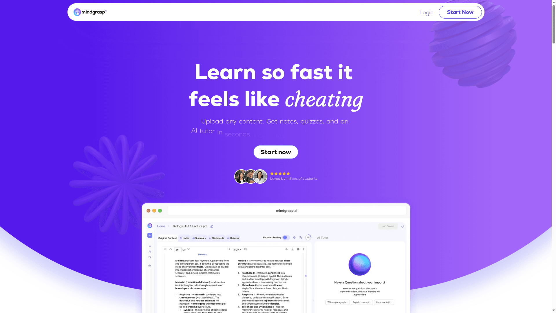 Product Screenshot