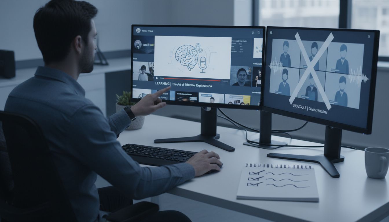 choosing video ai tool