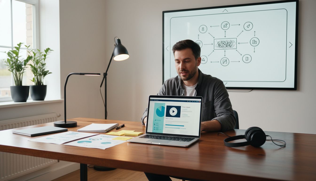 How to Optimize Video Learning for Faster Comprehension