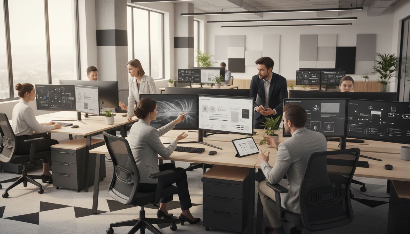 office training video summarizer