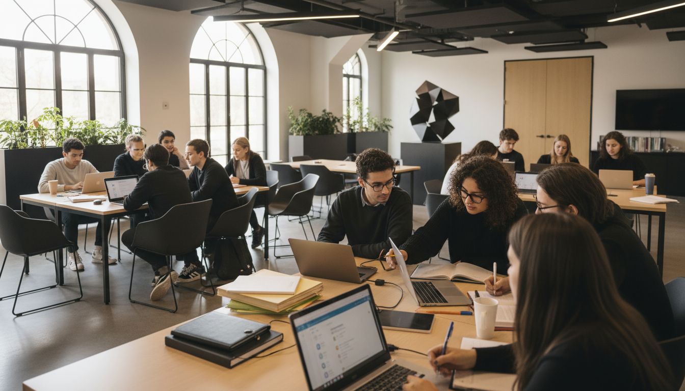 7 Essential Digital Tools for Students to Learn Faster