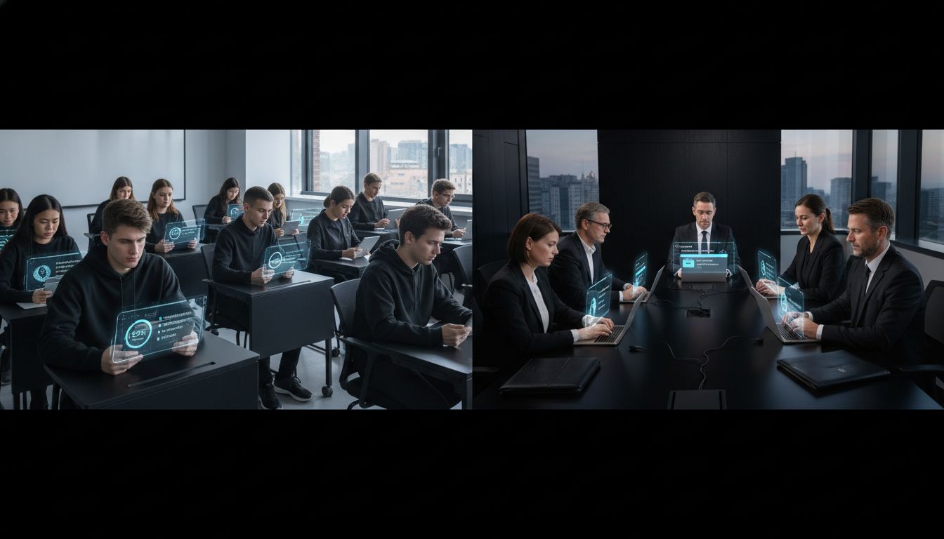 real world summary automation