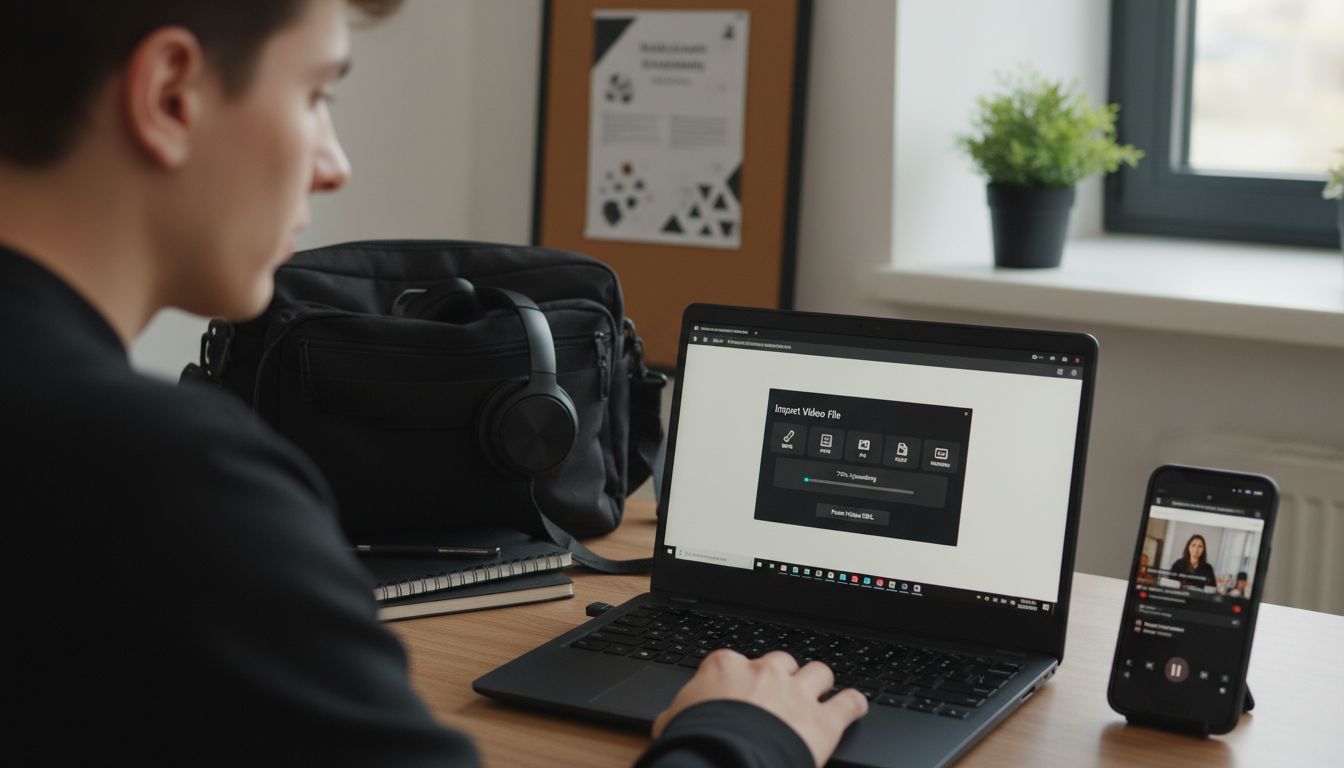 video import platform