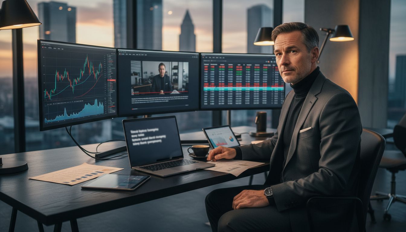 Role of Video Summaries for Investors: Essential Guide