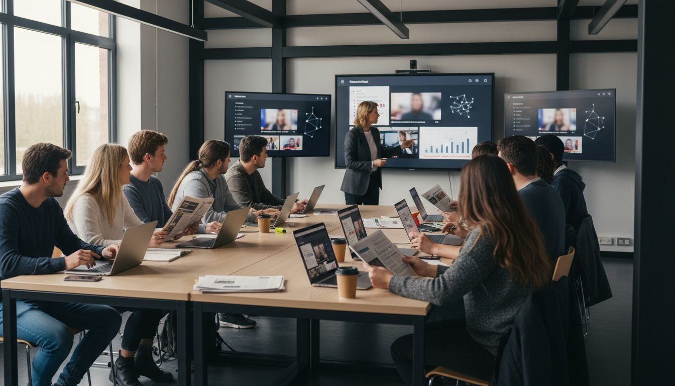 Summarization in Media Education: Complete Guide