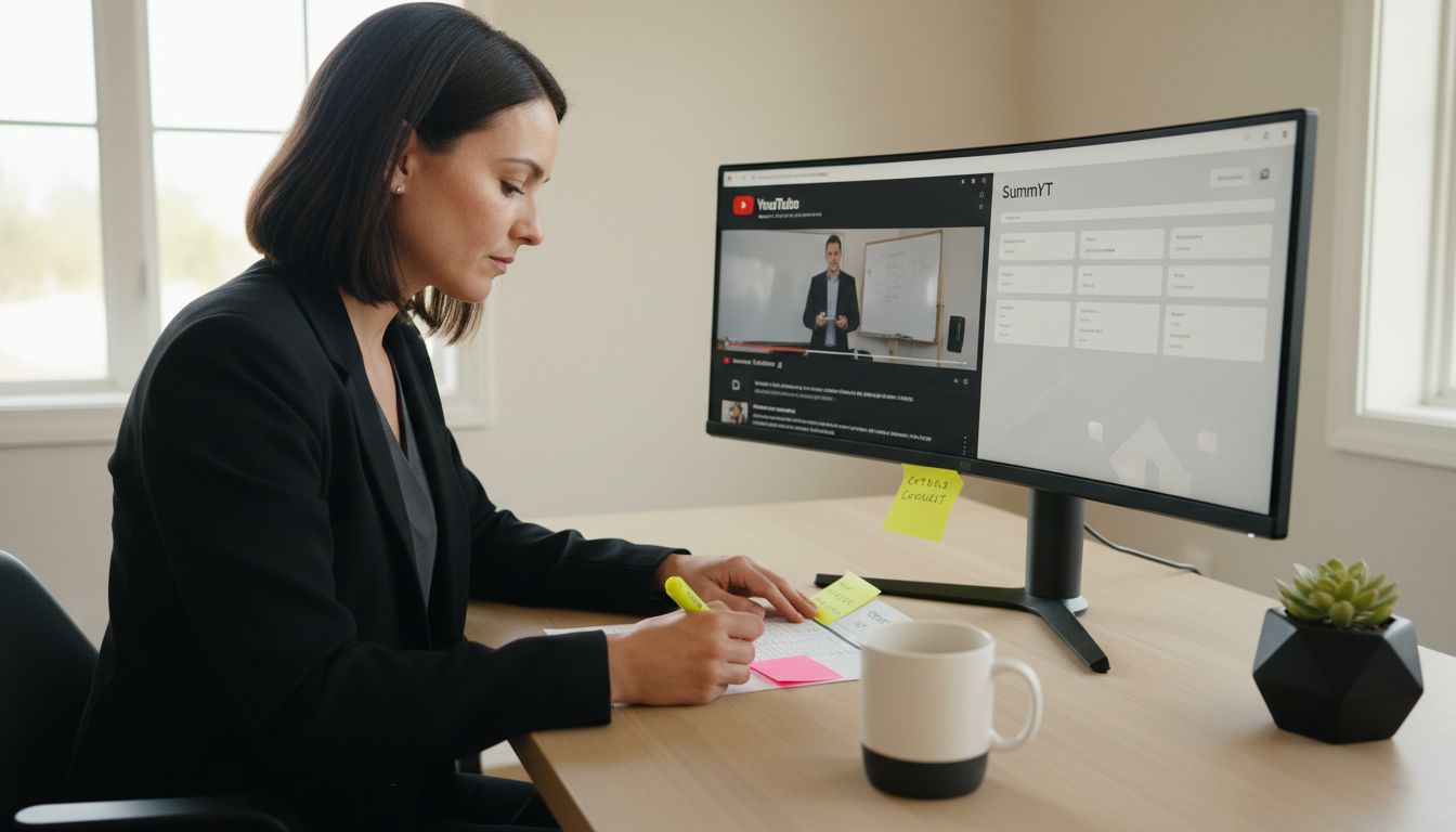 Optimize Video Learning for Efficient Knowledge Gain