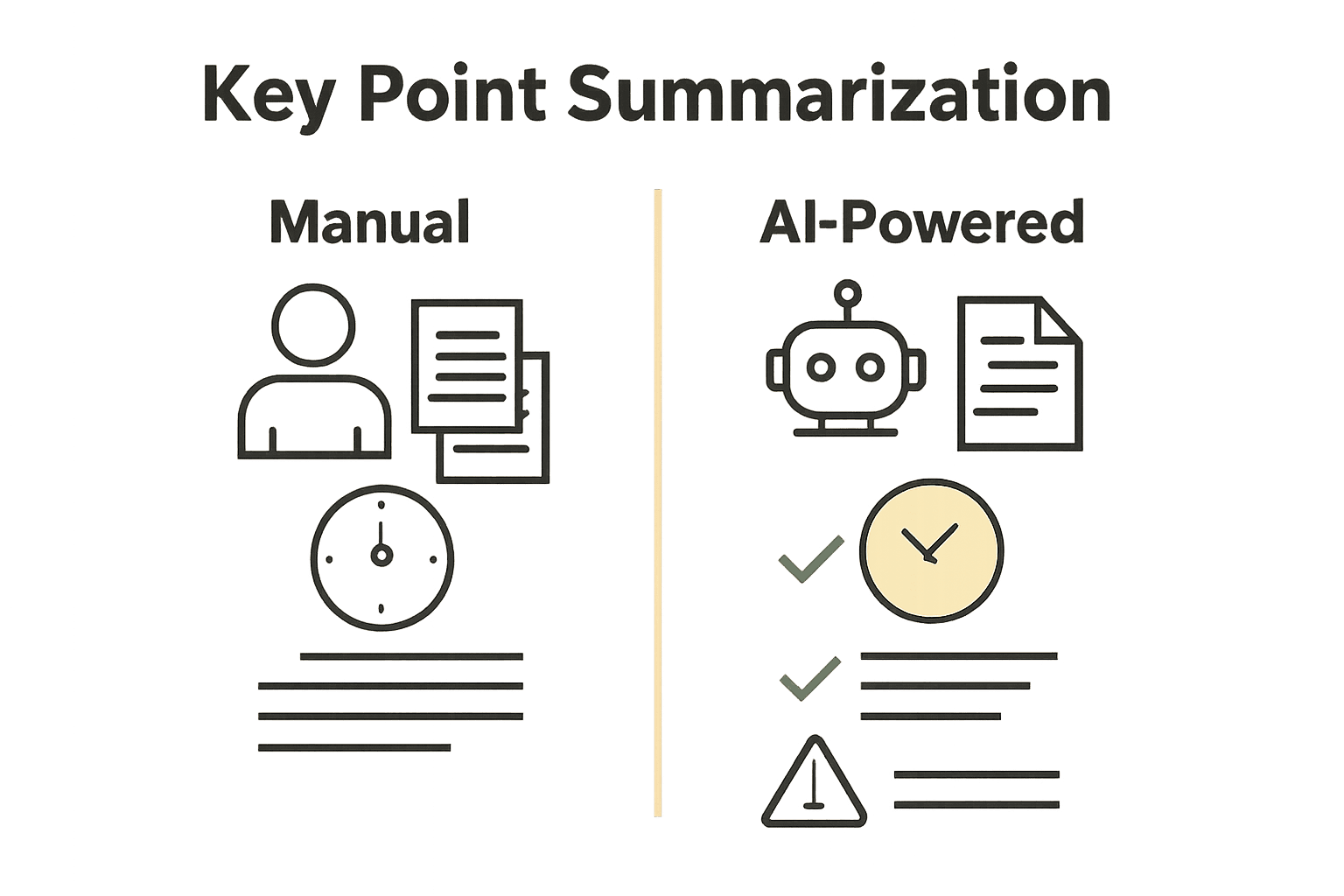 Key Points Summaries: Complete Guide for 2024