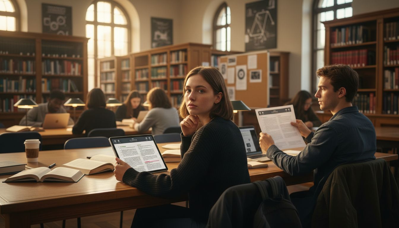 academic summary technology