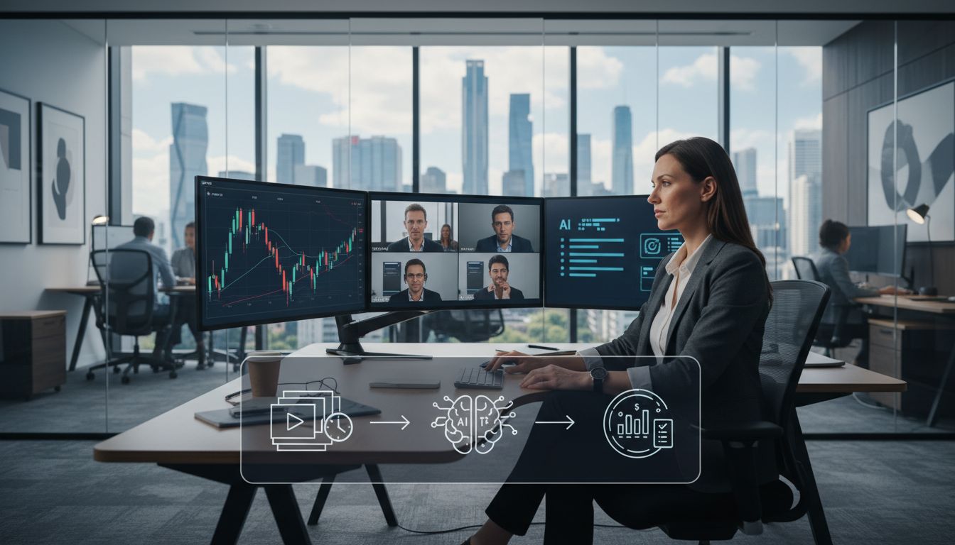 Video Summaries for Market Analysis Explained: Complete Guide