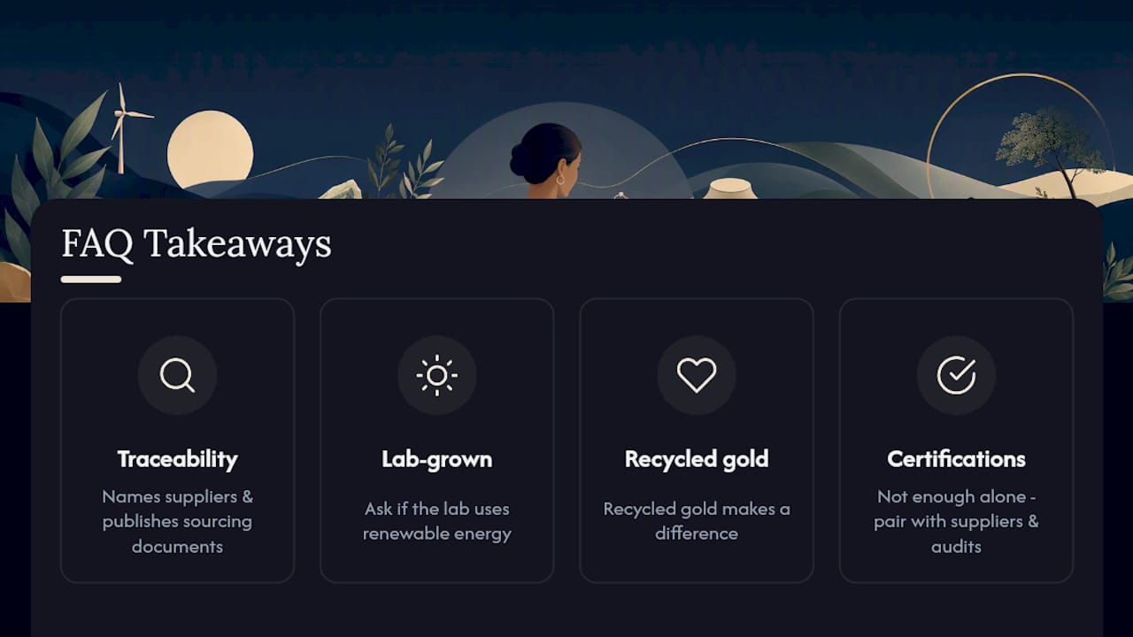 Frequently Asked Questions — overview diagram