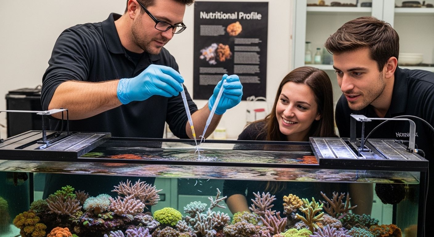 copepods nutritional profile feeding