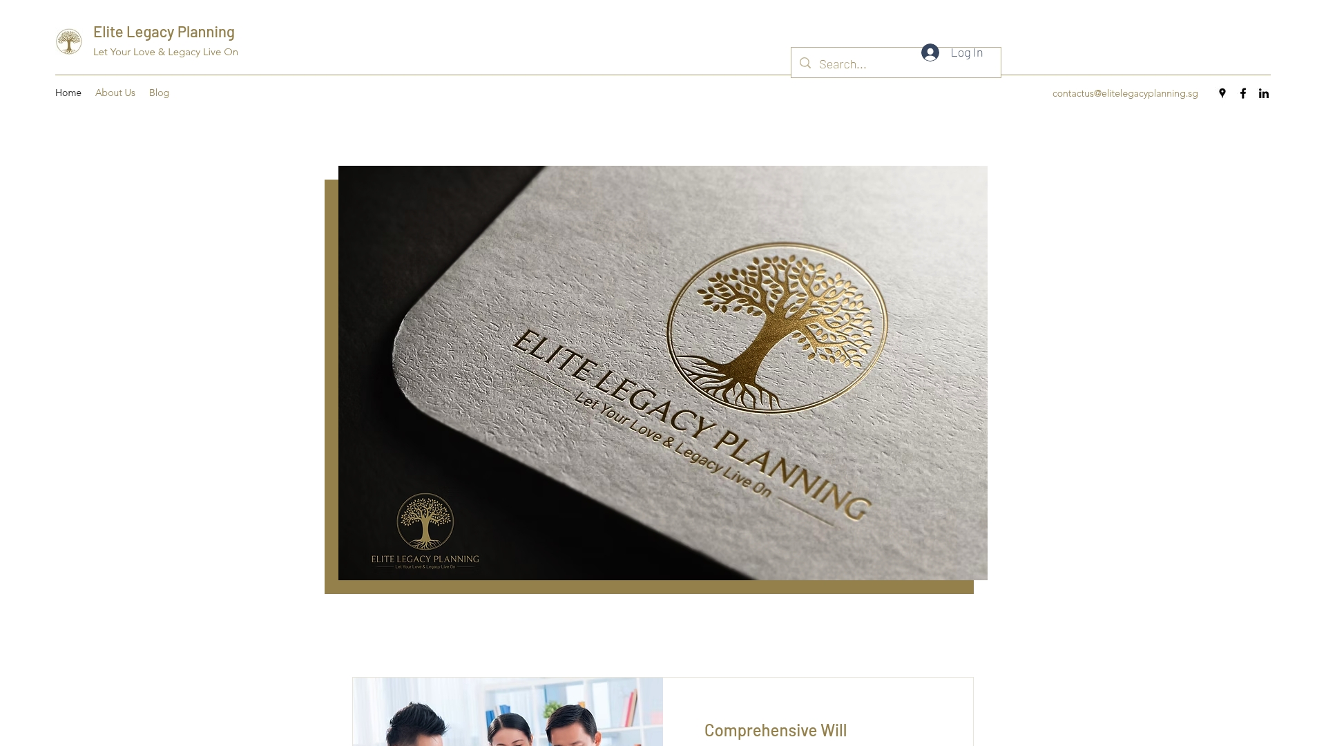 Elitelegacyplanning