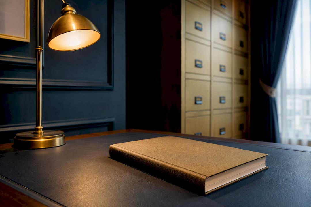Bound trust deed in Singapore records room