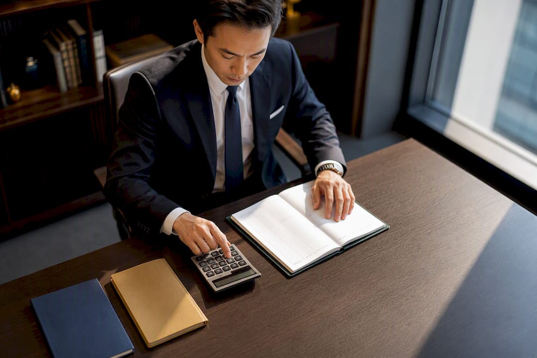Trustee calculating Singapore trust income tax