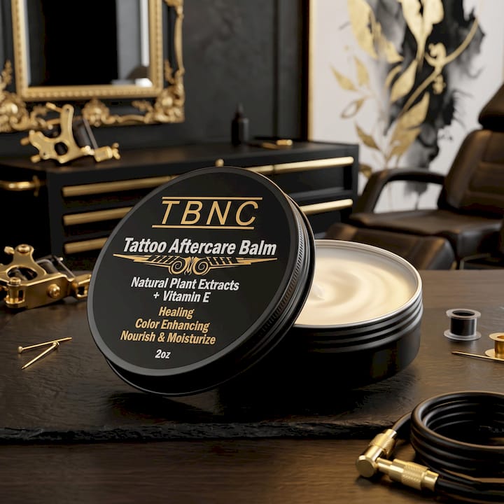Tattoo Aftercare Balm