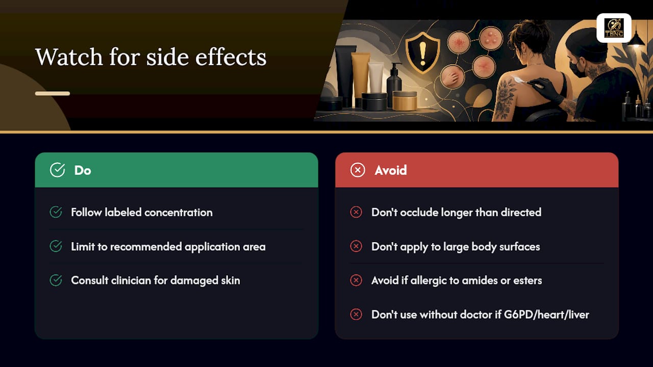 What Side Effects Should You Watch For? — overview diagram