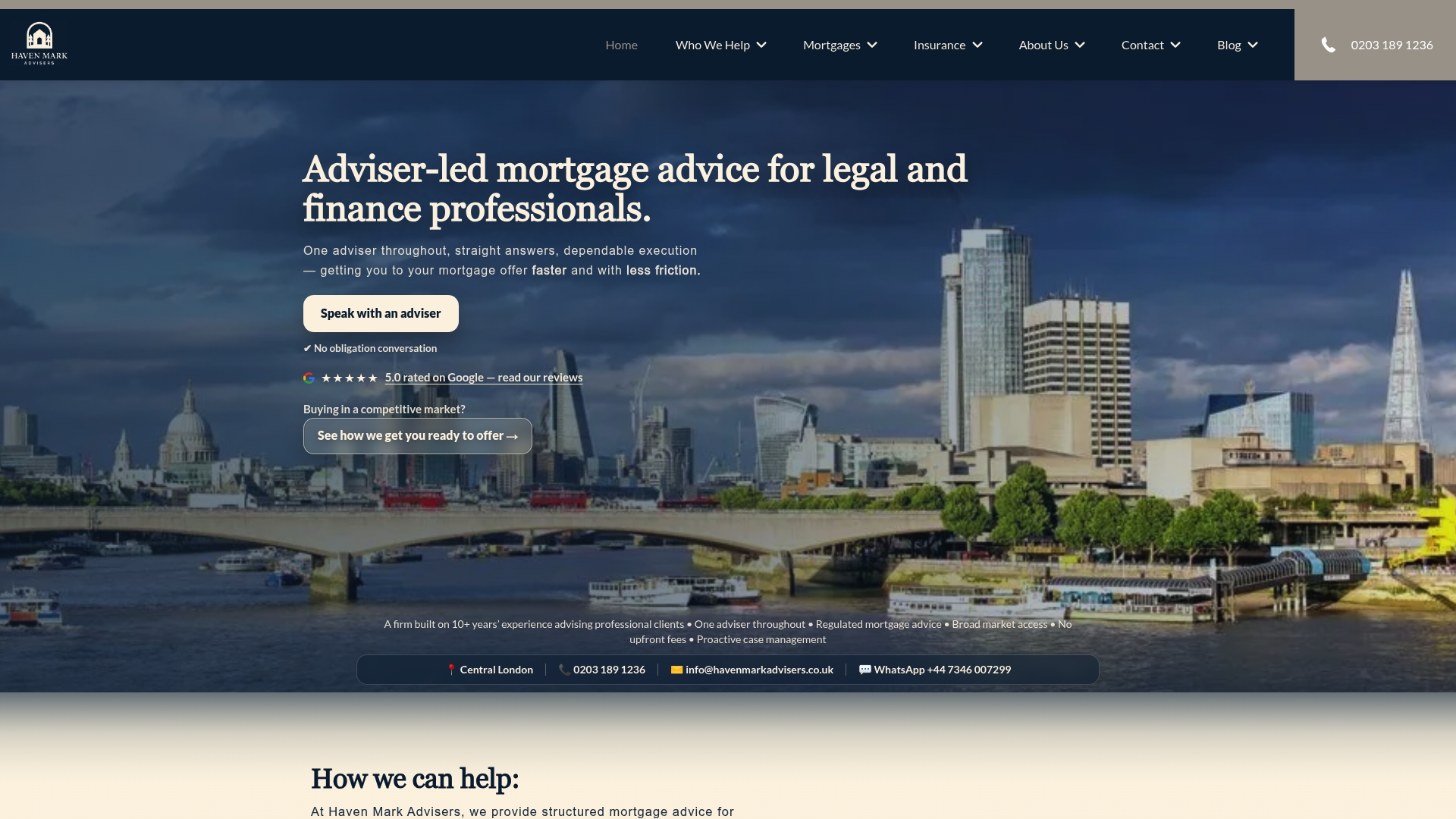 Haven Mark Advisers