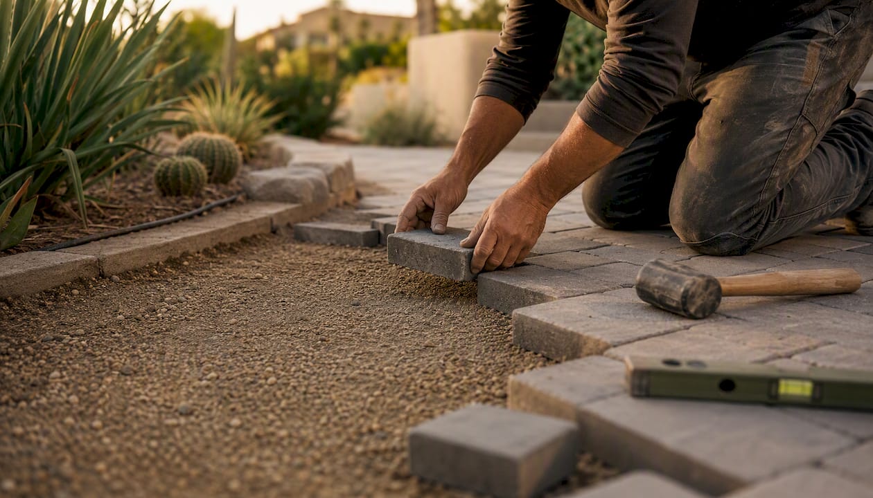Widening a Driveway With Pavers: A Homeowner's Guide