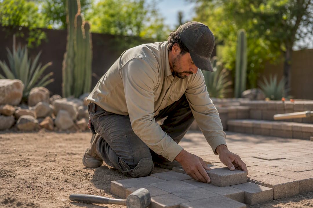 What a Paver Patio Really Costs in 2026
