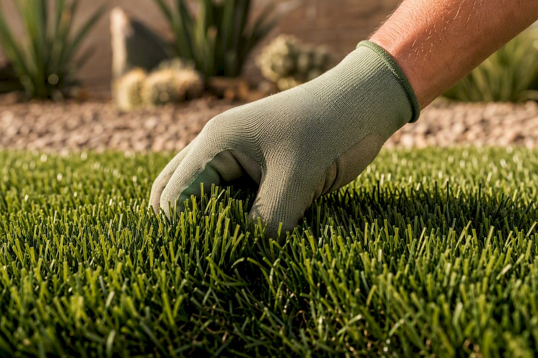 1.25–1.5 in Turf Pile Height: Installer Backed Rule for Homeowners