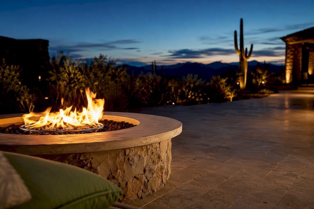 Homeowners: Safe Propane Fire Pit Installation and When to Call a Pro