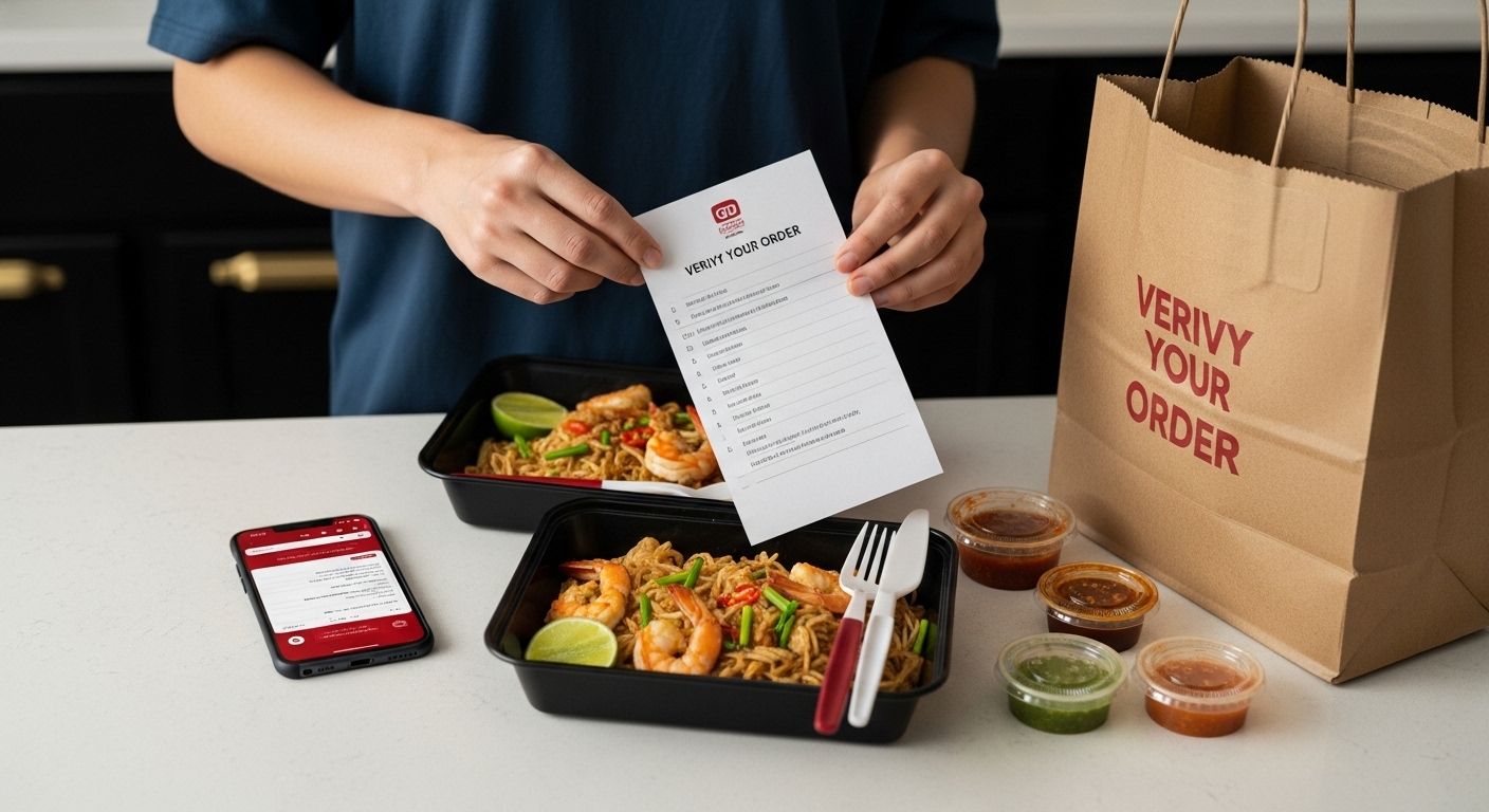 verify pad thai delivery